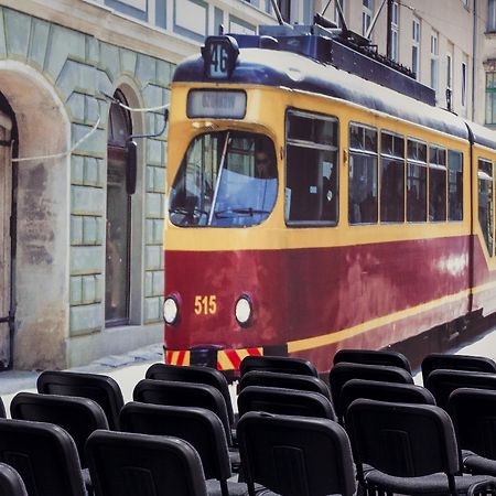 Boutique Hotel'S III Pilsudskiego Łódź Kültér fotó