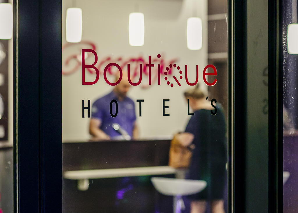Boutique Hotel'S III Pilsudskiego Łódź Kültér fotó