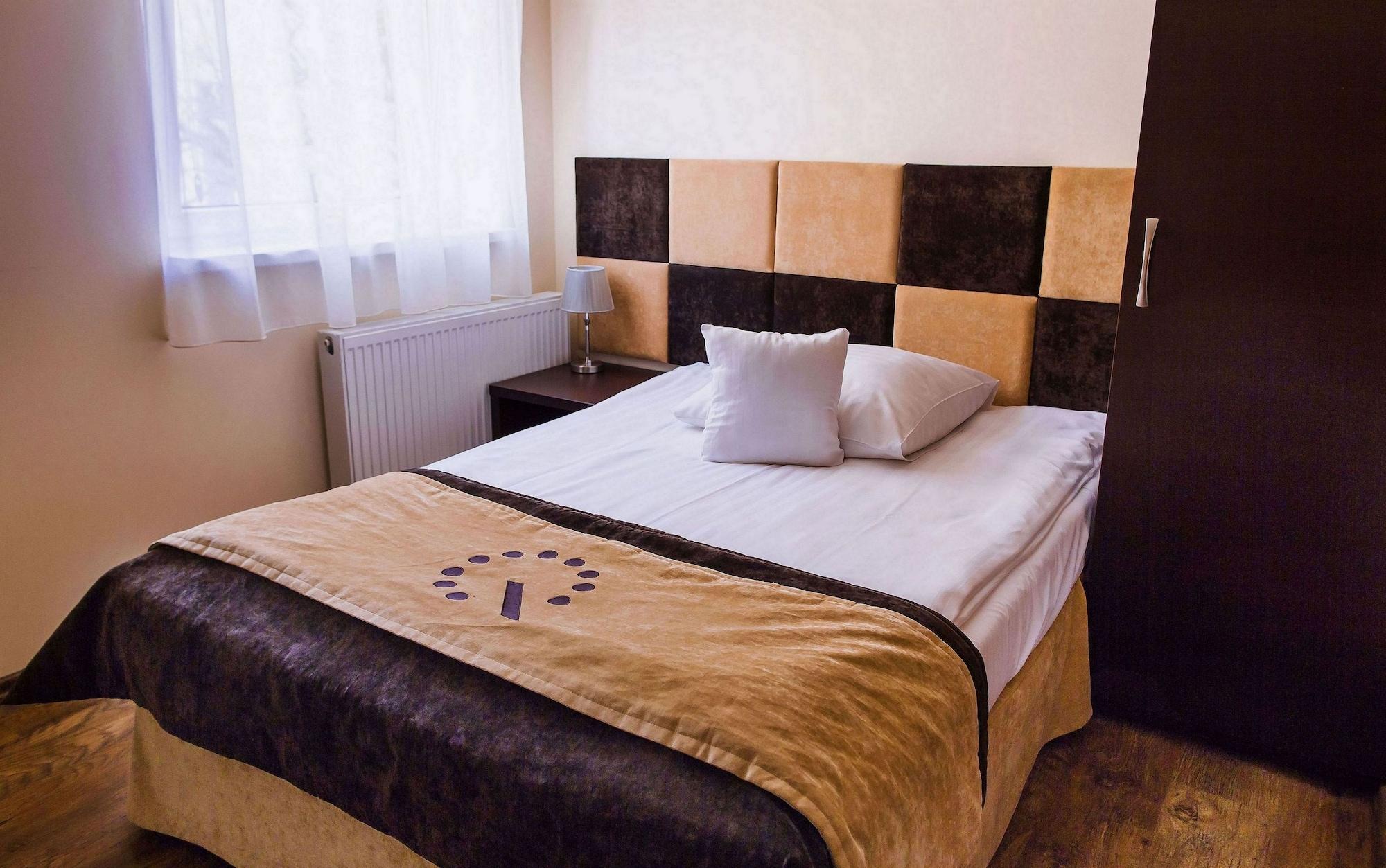 Boutique Hotel'S III Pilsudskiego Łódź Kültér fotó