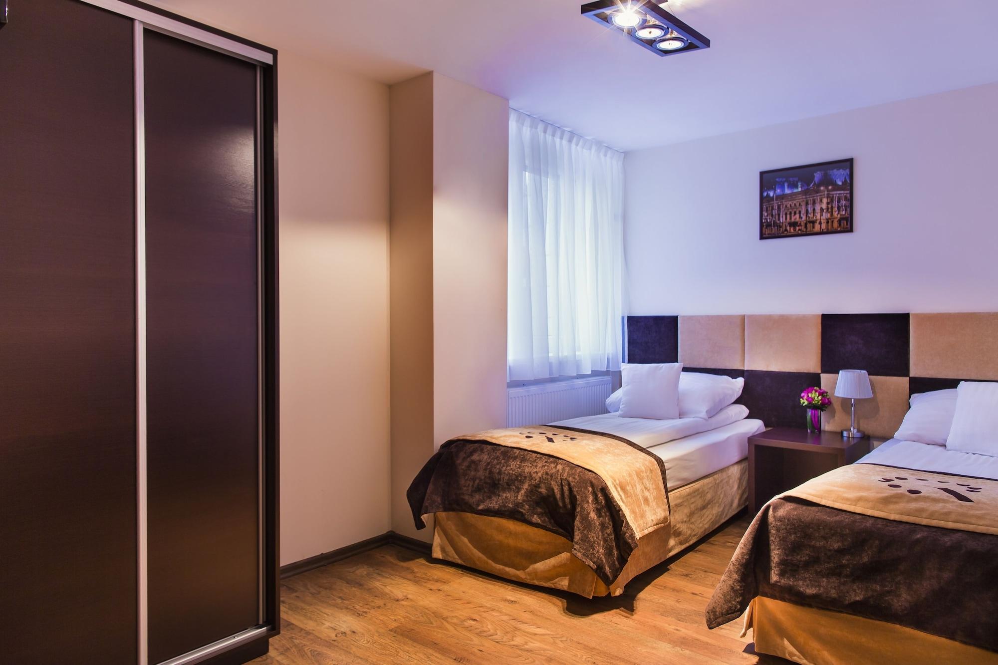 Boutique Hotel'S III Pilsudskiego Łódź Kültér fotó