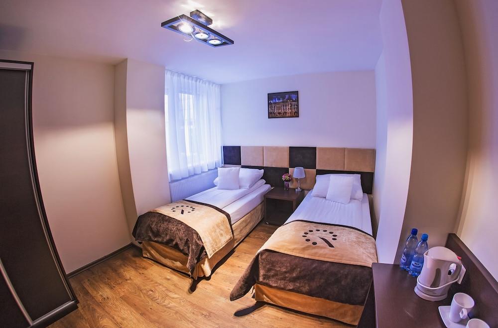 Boutique Hotel'S III Pilsudskiego Łódź Kültér fotó