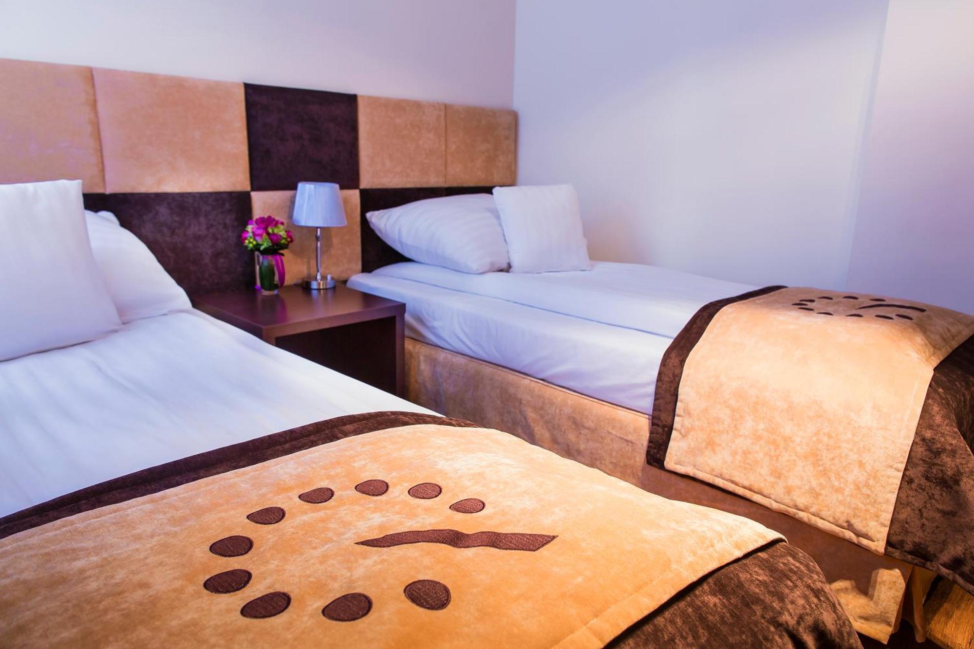 Boutique Hotel'S III Pilsudskiego Łódź Kültér fotó