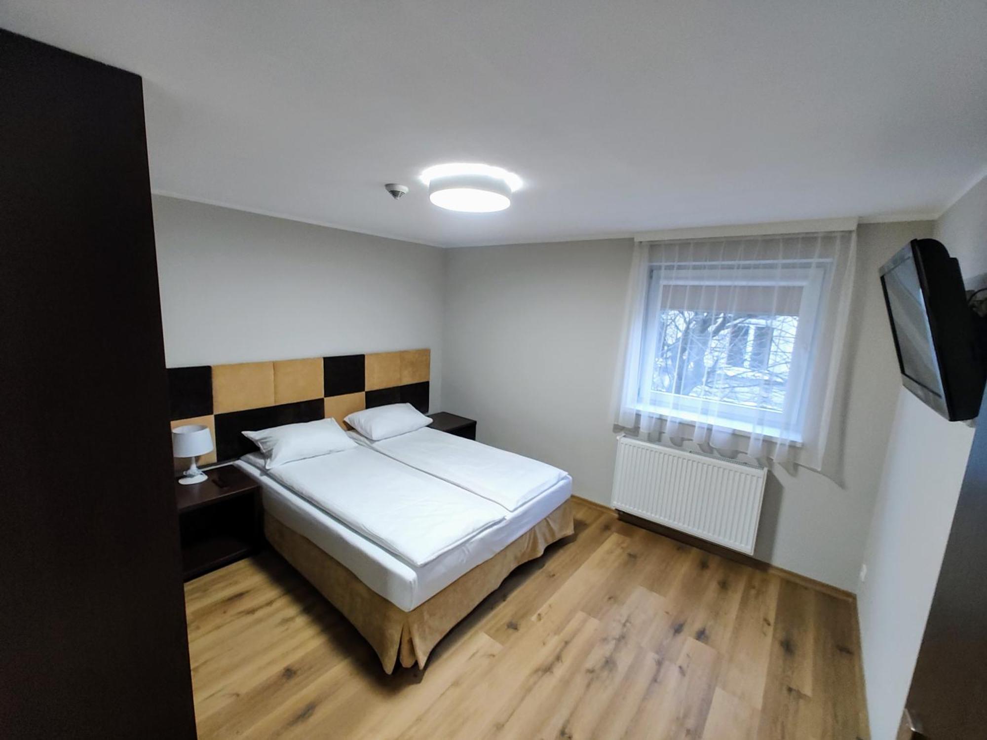 Boutique Hotel'S III Pilsudskiego Łódź Kültér fotó