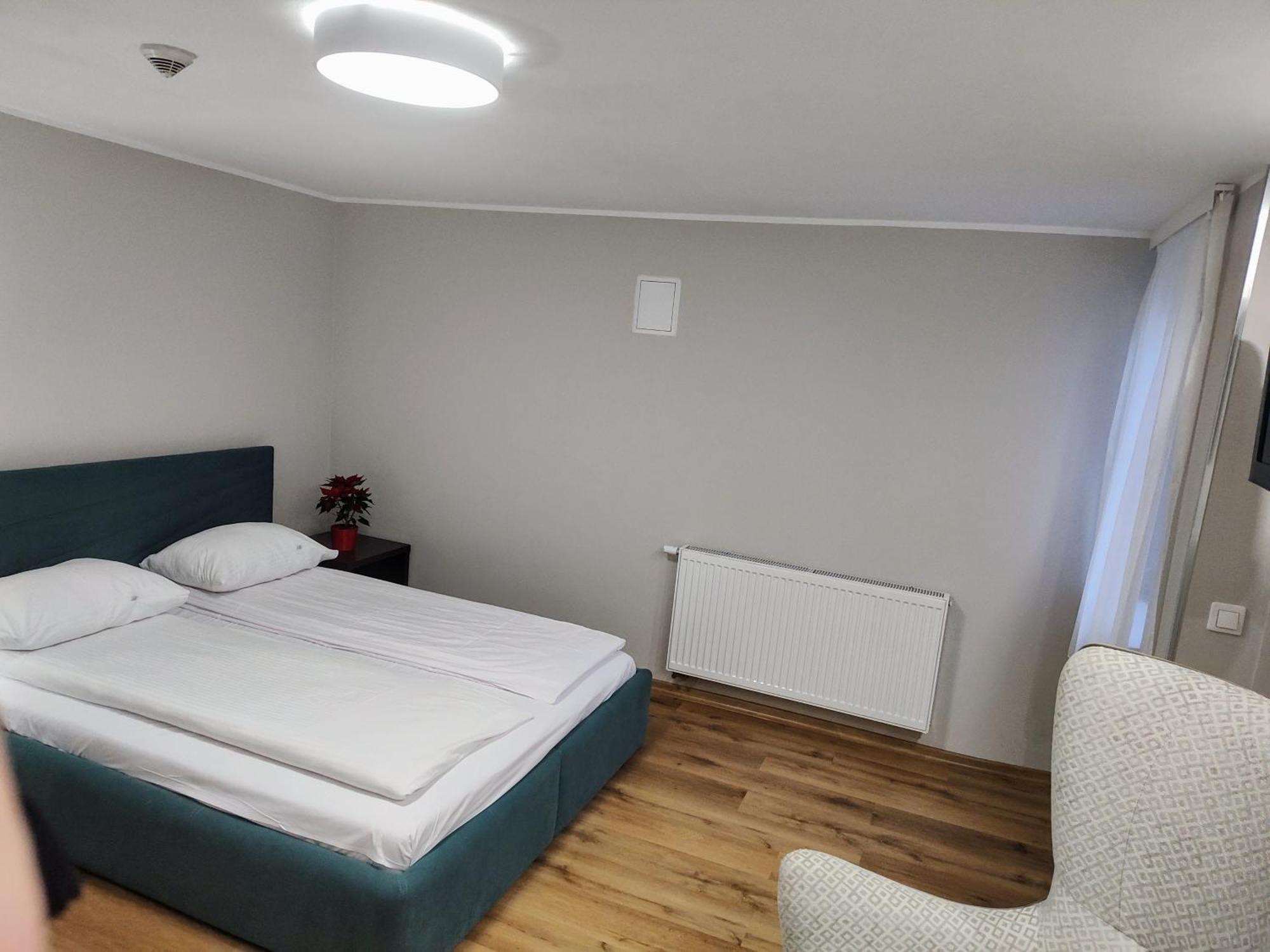 Boutique Hotel'S III Pilsudskiego Łódź Kültér fotó