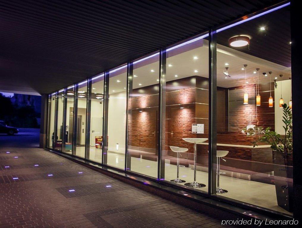 Boutique Hotel'S III Pilsudskiego Łódź Kültér fotó