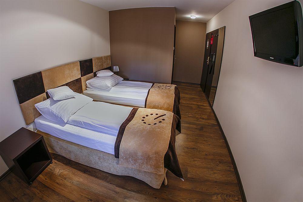Boutique Hotel'S III Pilsudskiego Łódź Kültér fotó