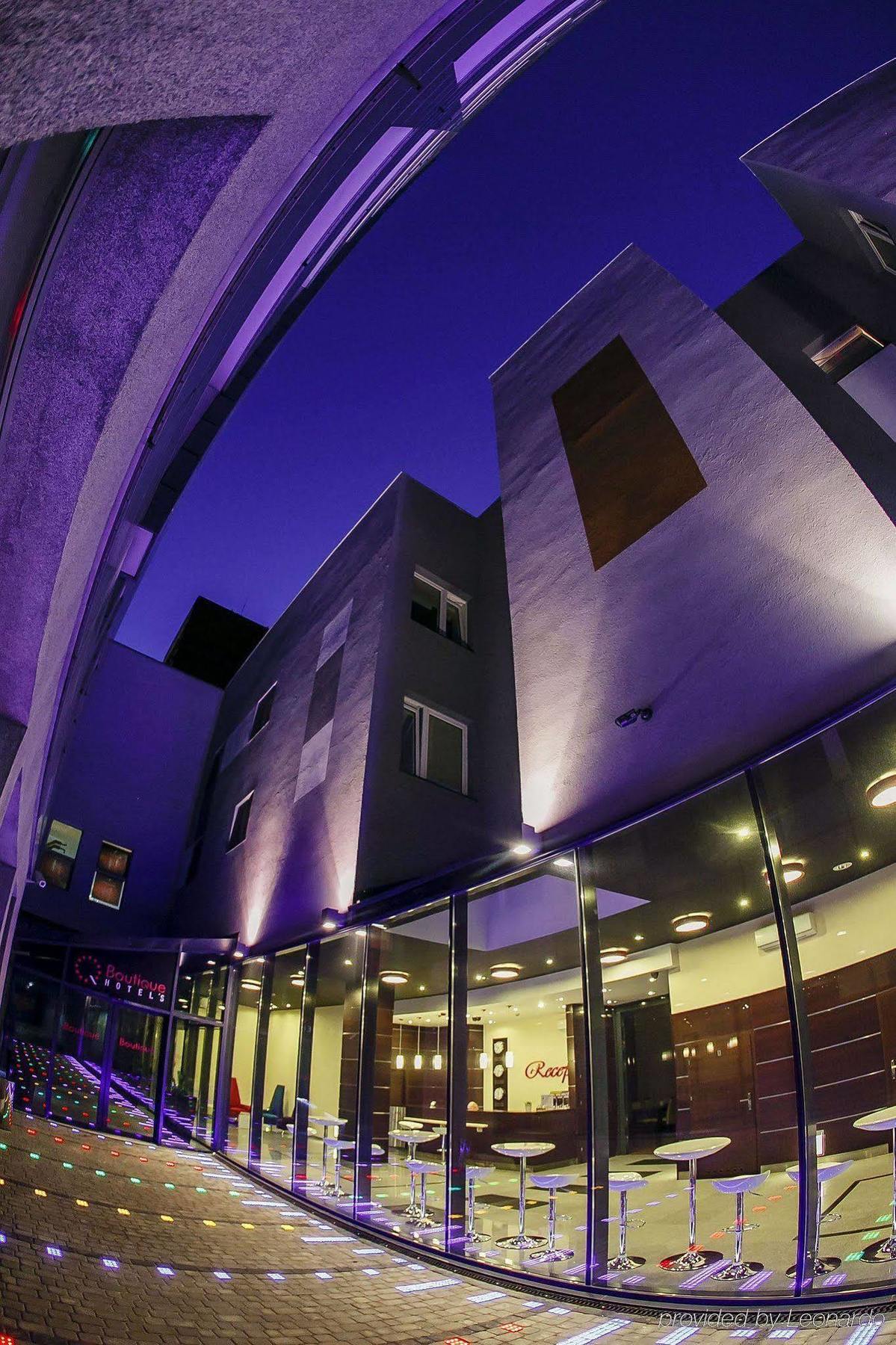 Boutique Hotel'S III Pilsudskiego Łódź Kültér fotó