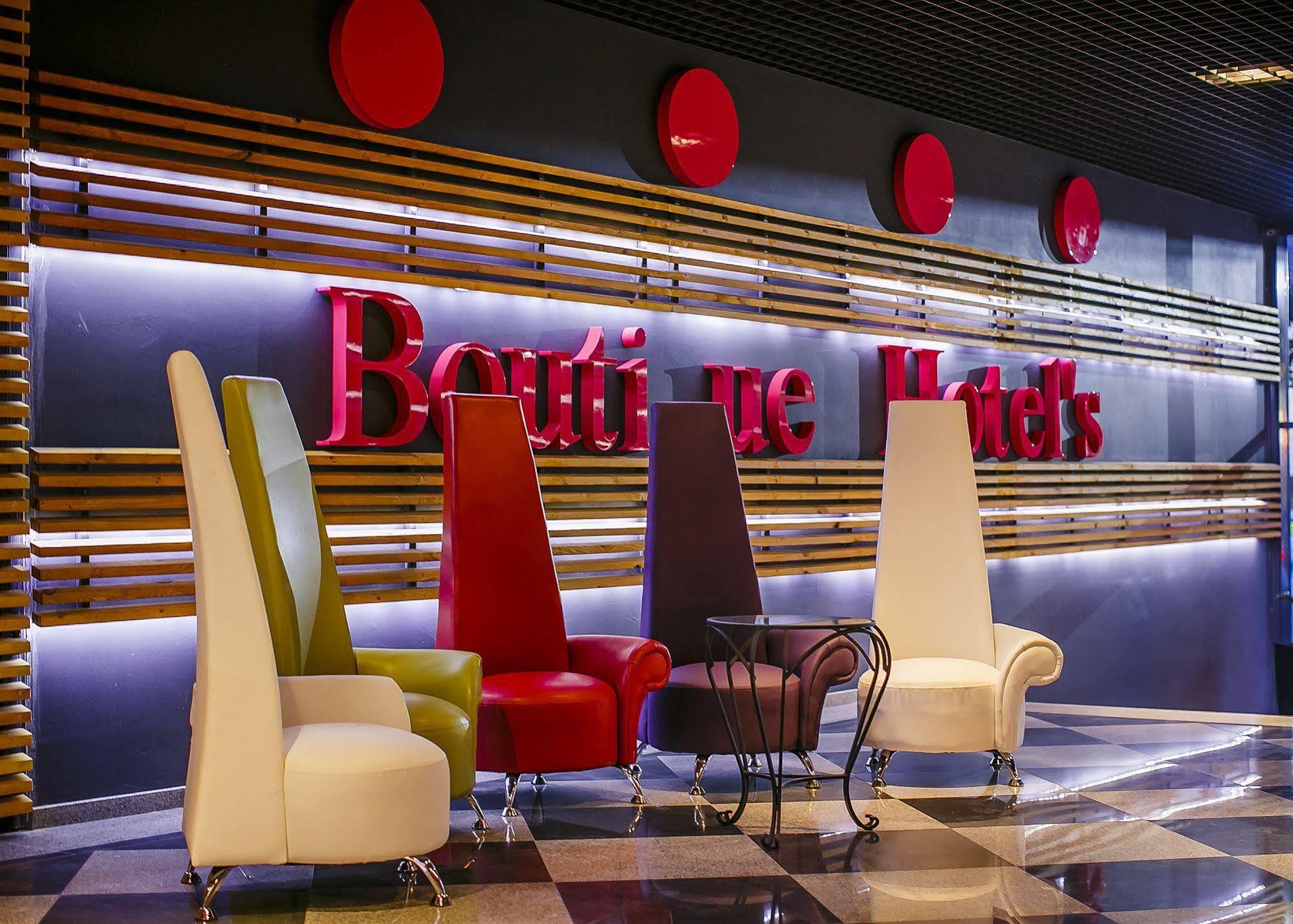 Boutique Hotel'S III Pilsudskiego Łódź Kültér fotó