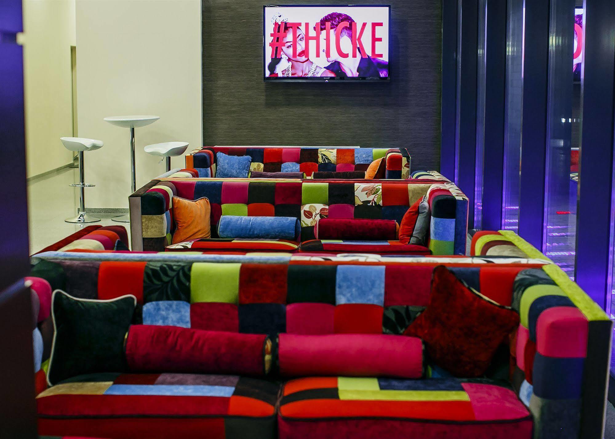 Boutique Hotel'S III Pilsudskiego Łódź Kültér fotó