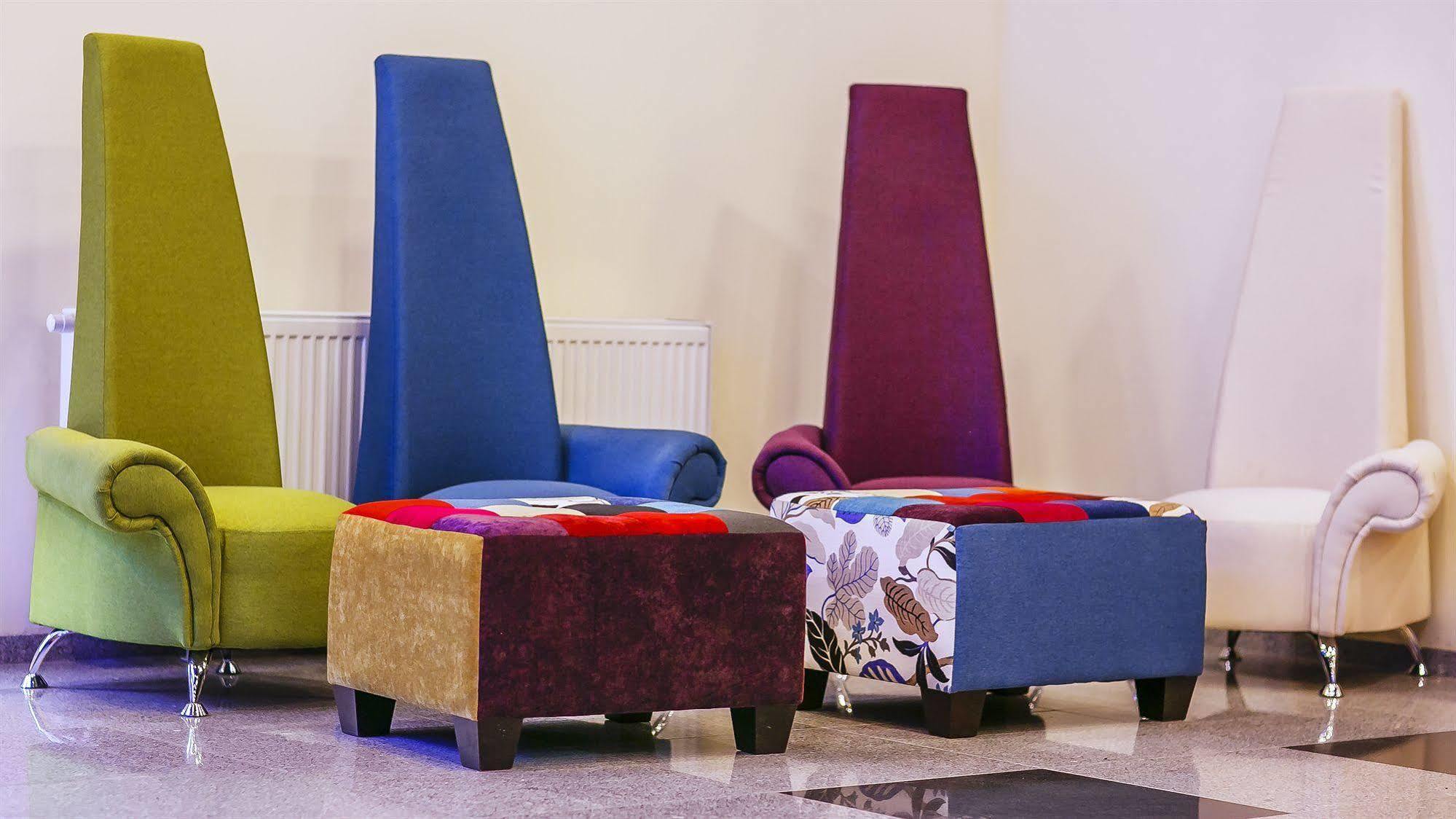 Boutique Hotel'S III Pilsudskiego Łódź Kültér fotó